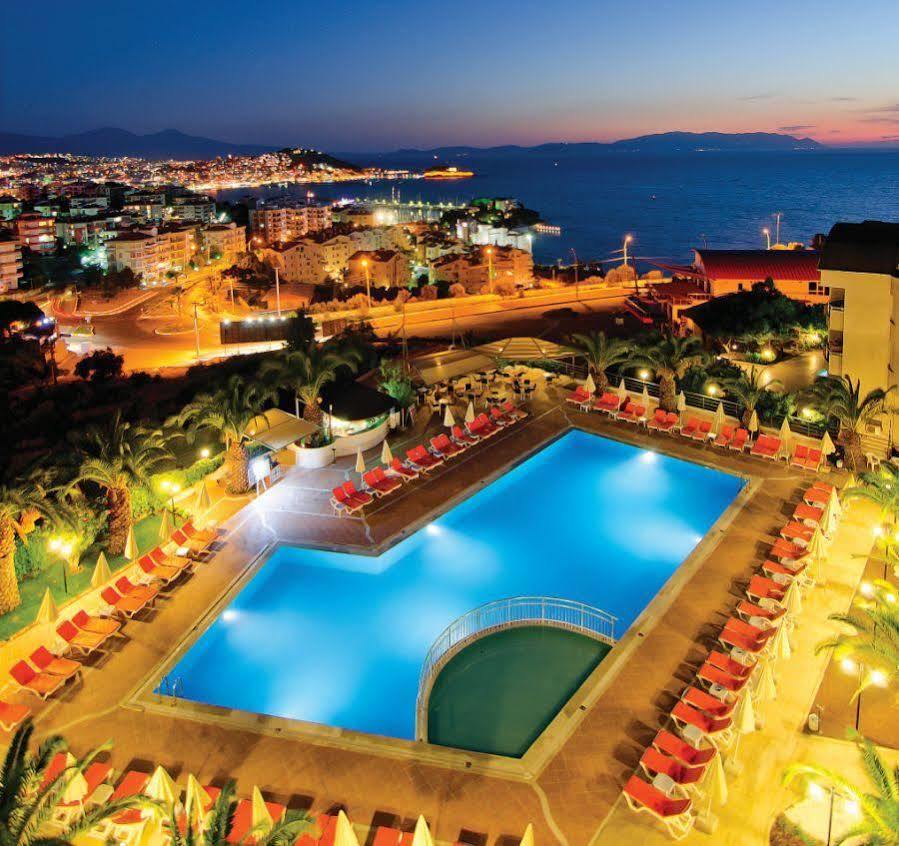 City'S Hill Hotel Kusadası Kültér fotó