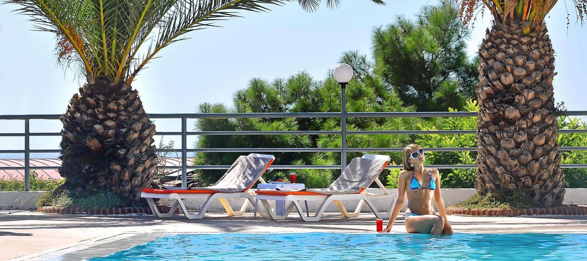 City'S Hill Hotel Kusadası Kültér fotó